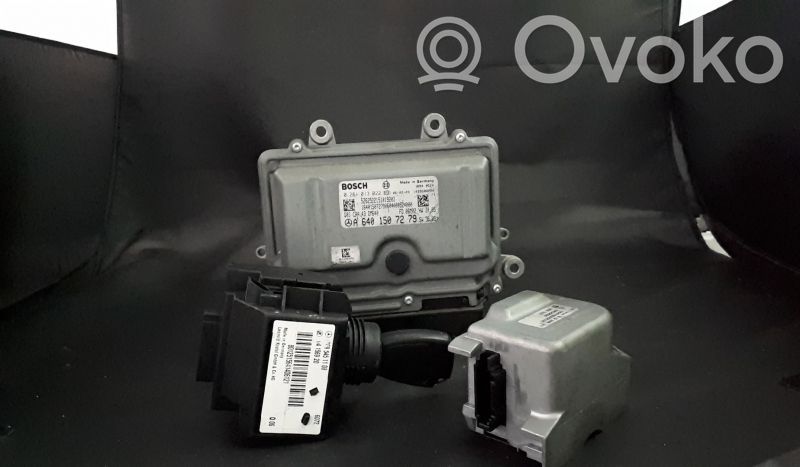 Mercedes-Benz B W245 Immobilizer control unit/module 