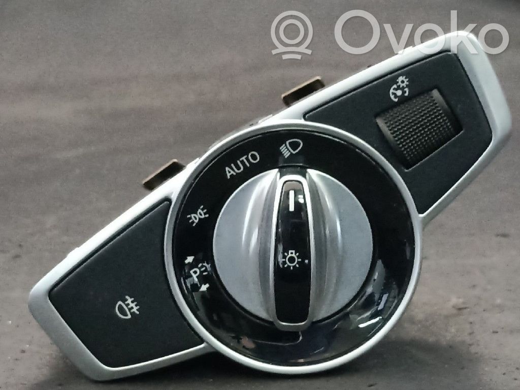 Mercedes-Benz E W213 Comutator lumini 