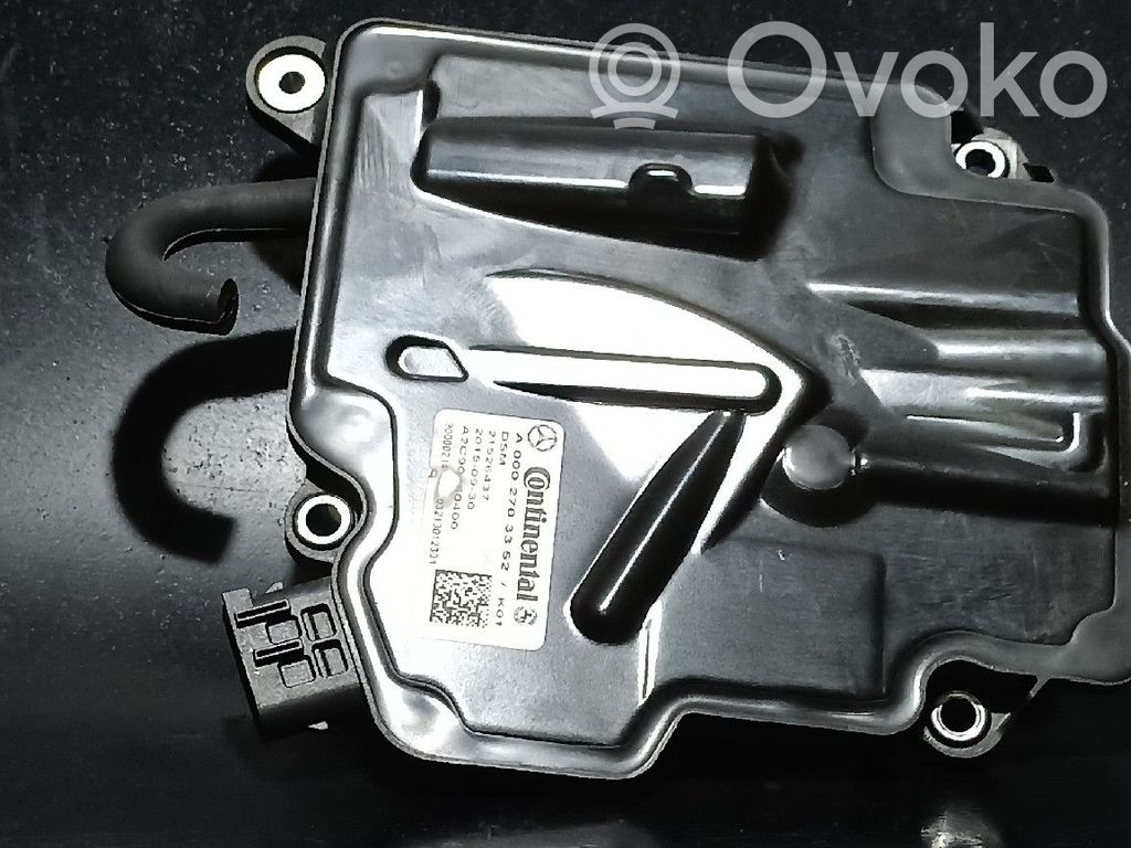 Gearbox control unit/module   0002703352,0002703352