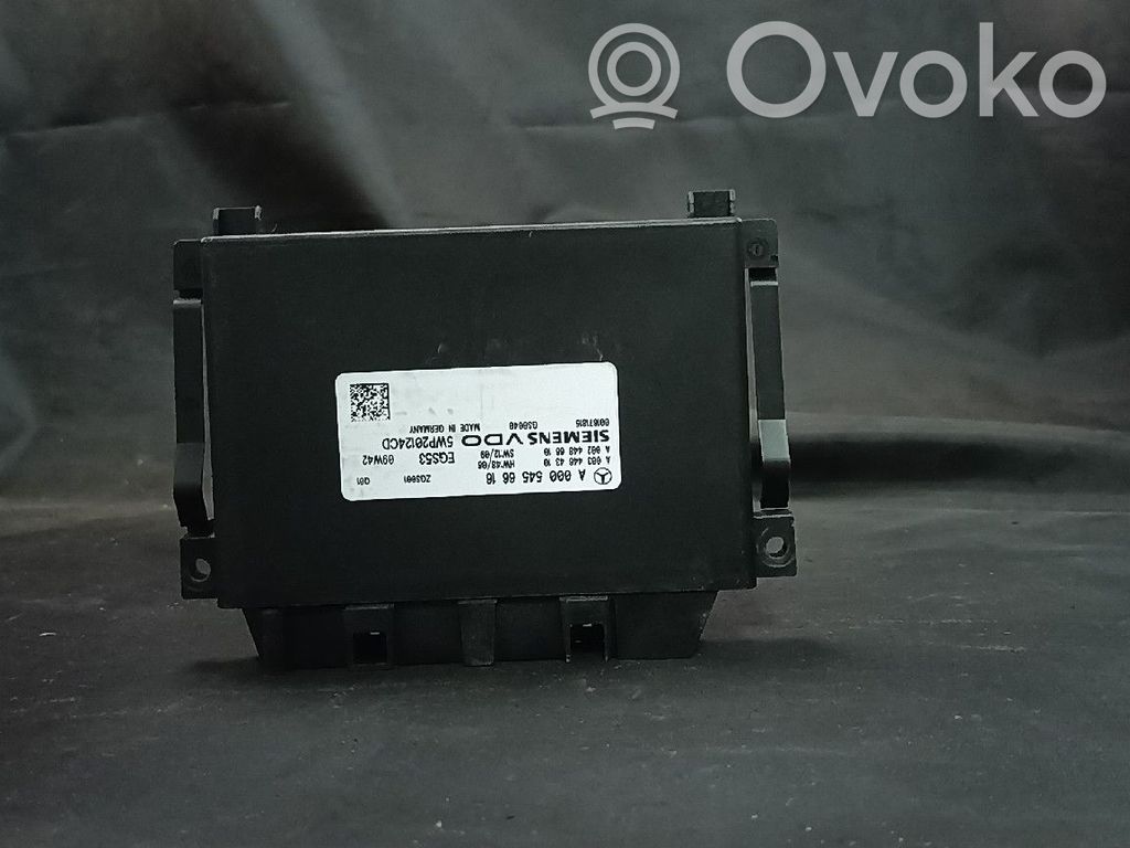 Mercedes-Benz E W212 Gearbox control unit/module 