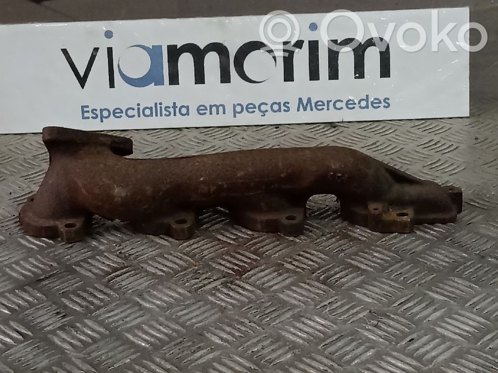 Colector de escape   6461420601,A6461420601