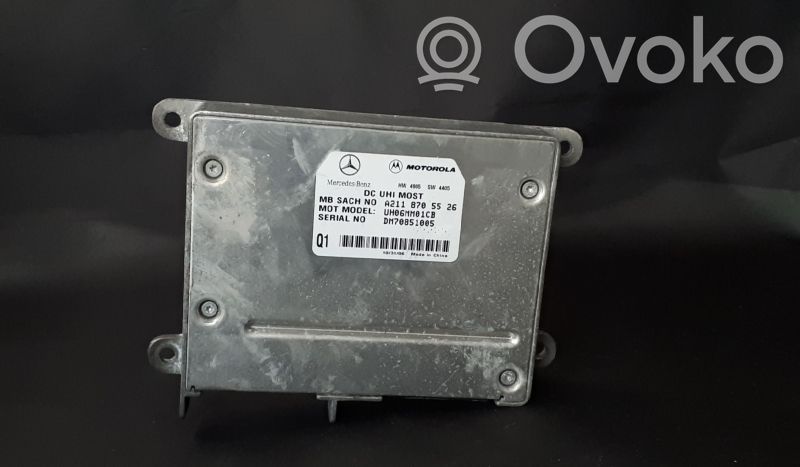 Bluetooth modulis   2118705526,A2118705526