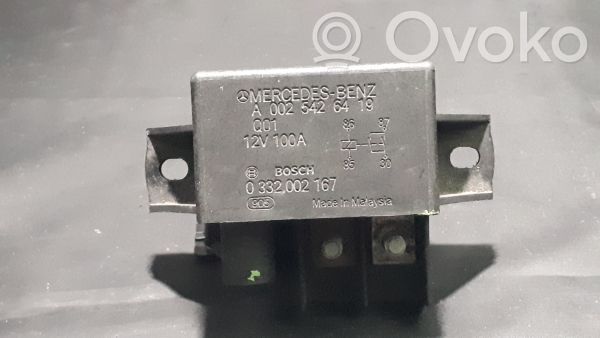 Akun ohjainlaite   0025426419,A0025426419,BATERIAAUXILIAR