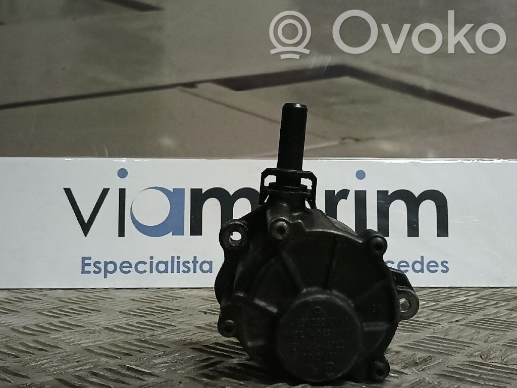 Vacuum pump   6512300165,6510900005