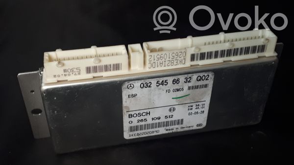 Capteur ESP   0325456632,A0325456632