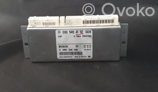 Capteur ESP   0335454132,A0335454132