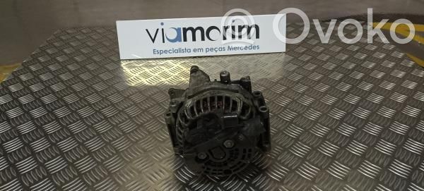 Mercedes-Benz C W203 Alternator 