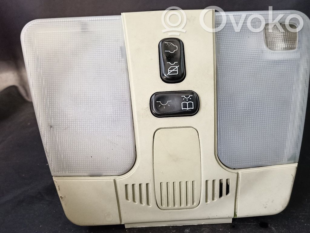 Mercedes-Benz E W210 Headlining lighting console trim 