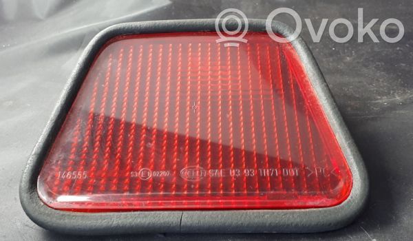 Mercedes-Benz E W210 Third/center stoplight 
