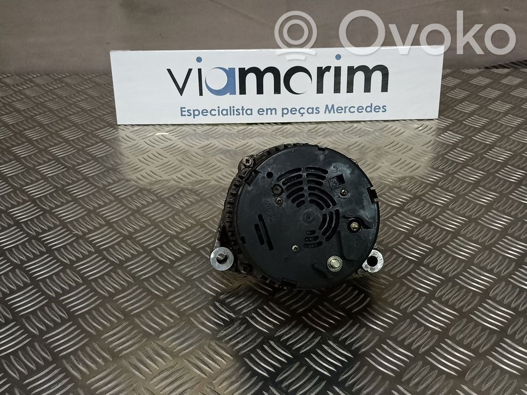 Mercedes-Benz CLK A208 C208 Alternator 