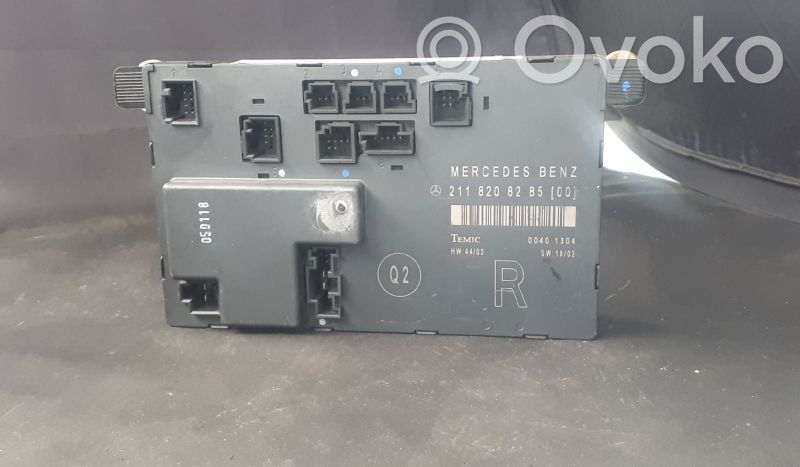 Door control unit/module   2118208285,2118201685,2118701026,2118702085,2118702885,2118707226,A2118201685,A2118208285,A2118701026,A2118702085,A2118702885,A2118707226,FRENTEDIREITO