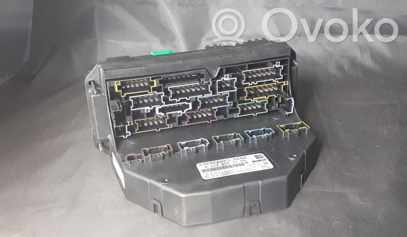 Mercedes-Benz E W212 Unidad de control SAM 