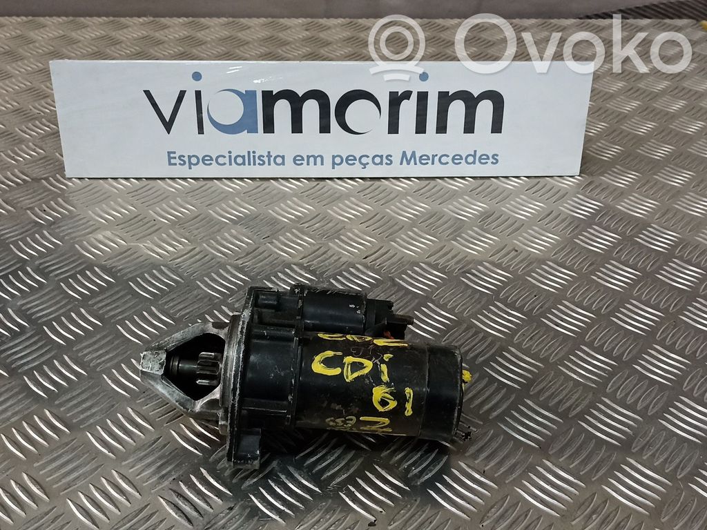 Стартер   0041518101,0051513401,A0041518101,A0051513401