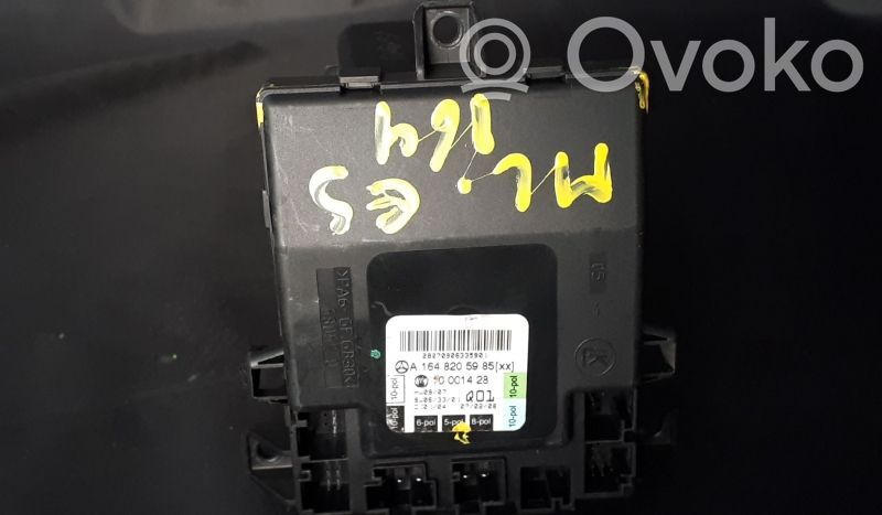 Mercedes-Benz ML W164 Door control unit/module 