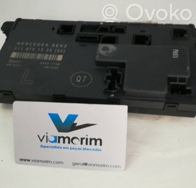 Door control unit/module   2118701326,2118701126,2118702785,2118707326,FRENTEESQUERDO