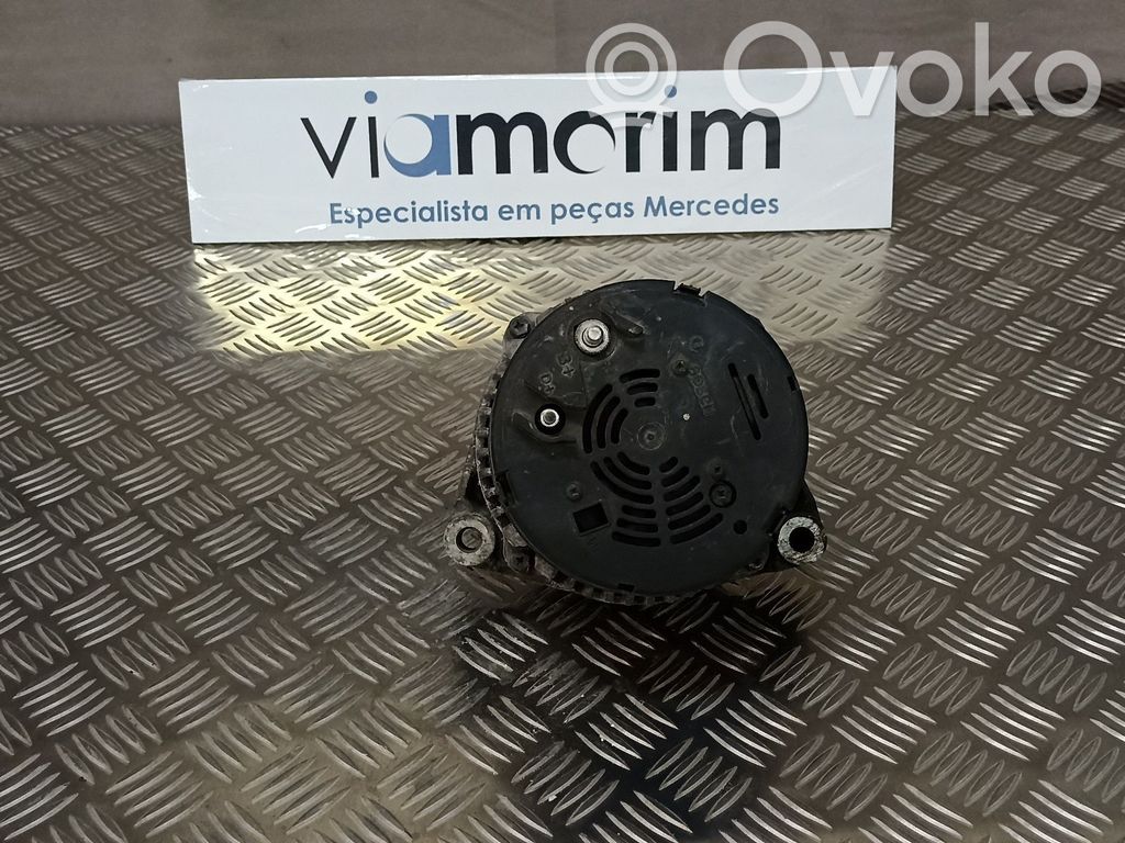 Mercedes-Benz E W210 Generator/alternator 