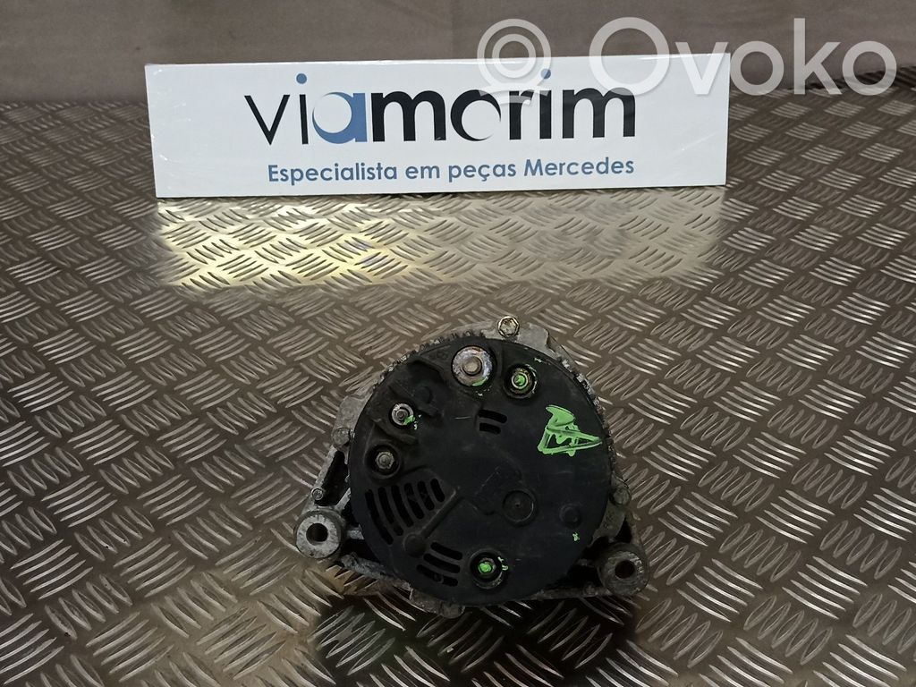 Mercedes-Benz C W202 Alternator 
