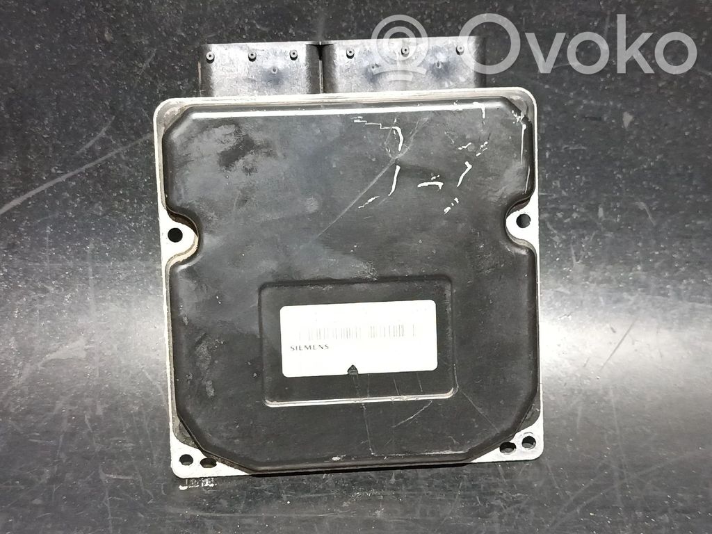 Mercedes-Benz CLC CL203 Engine control unit/module 