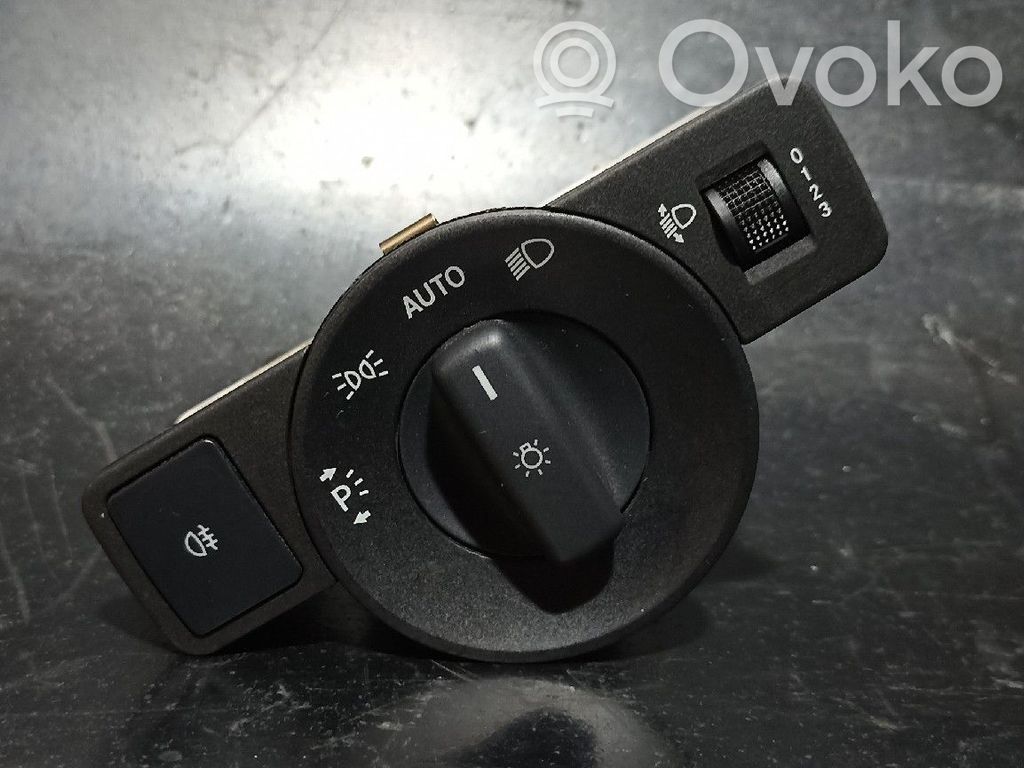 Mercedes-Benz A W176 Light switch 