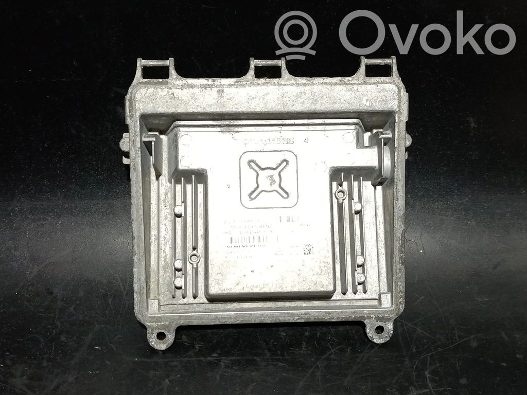 Mercedes-Benz B W245 Sterownik / Moduł ECU 