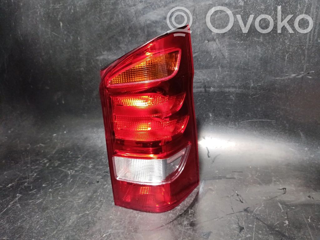 Mercedes-Benz Vito Viano W447 Takavalot 