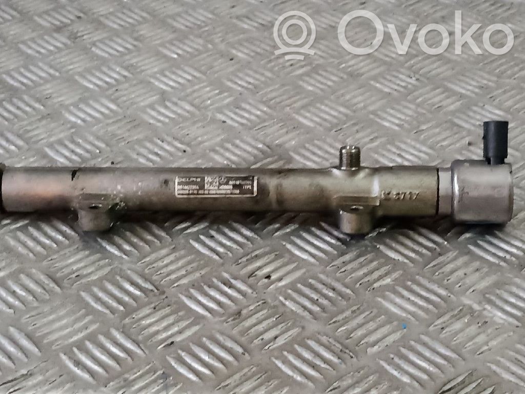 Mercedes-Benz C W204 Polttoainepääputki 