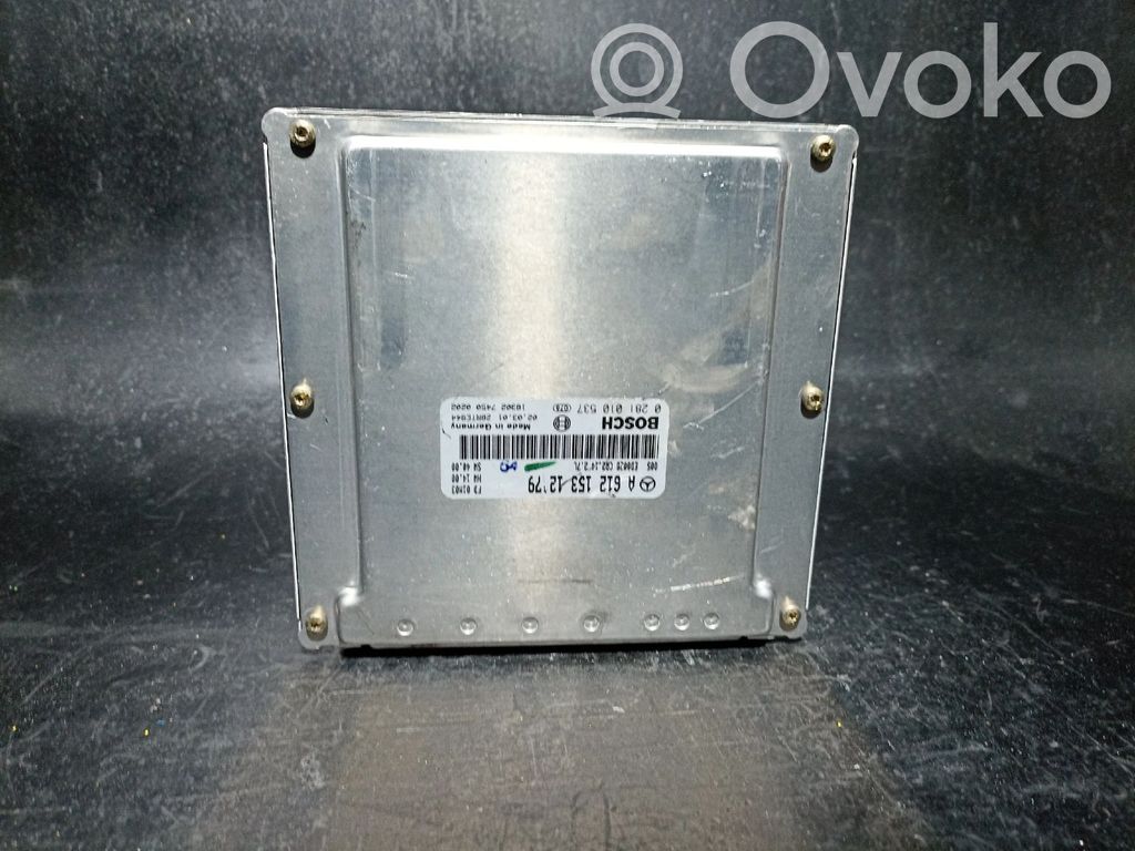 Engine control unit/module   6121531279,0225458132,A0225458132,A6121531279,Q05ED0028CR214