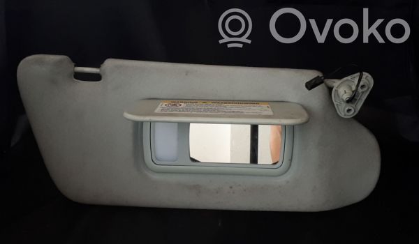 Mercedes-Benz ML W163 Osłona przeciwsłoneczna 
