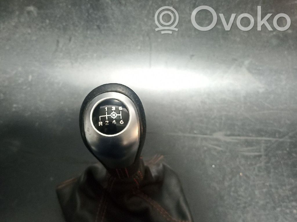 Interruptor/perilla de marchas   1763641810,PRETO9D16