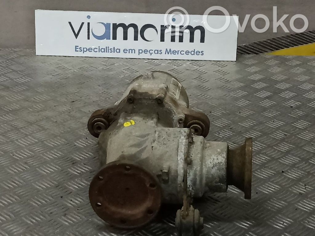 Mechanizm różnicowy przedni / Dyferencjał   9063300405,9062804000,FRENTE