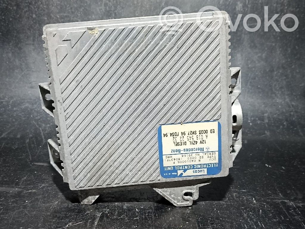 Engine control unit/module   0185452232,0145454932,A0145454932,A0185452232,ED0003,FD3494SW2794