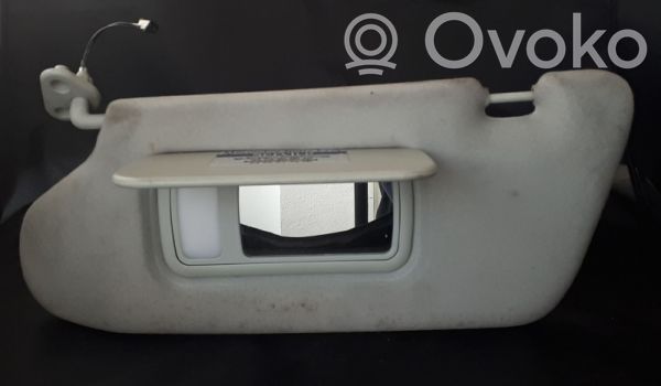 Mercedes-Benz ML W163 Osłona przeciwsłoneczna 