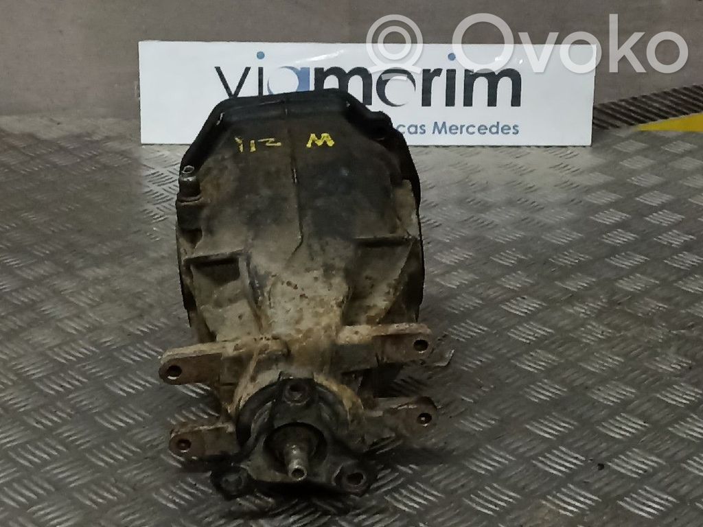 Hinterachsdifferential   2113510305,2113508814,287,A2113508814,A2113510305,T2113510308