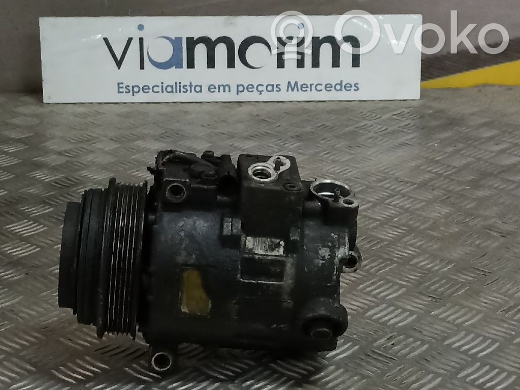 Mercedes-Benz S W140 Kompresor / Sprężarka klimatyzacji A/C 