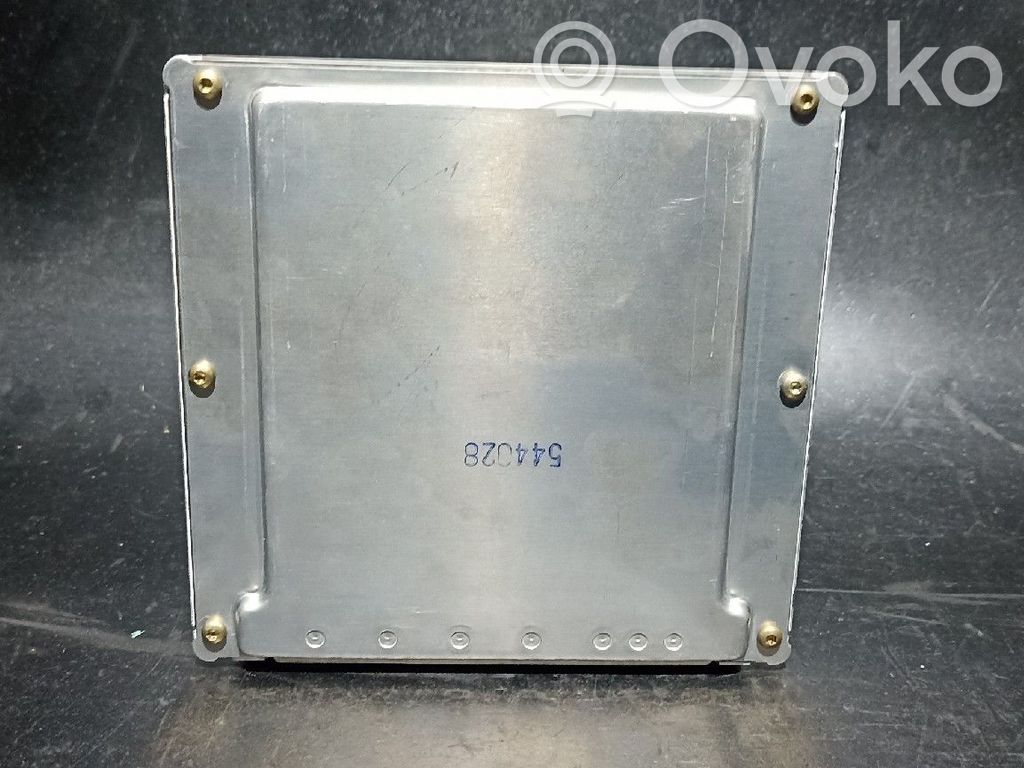 Mercedes-Benz S W220 Engine control unit/module 