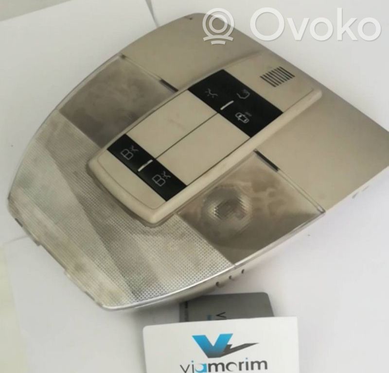 Mercedes-Benz A W169 Ramă consolă lumini plafon 