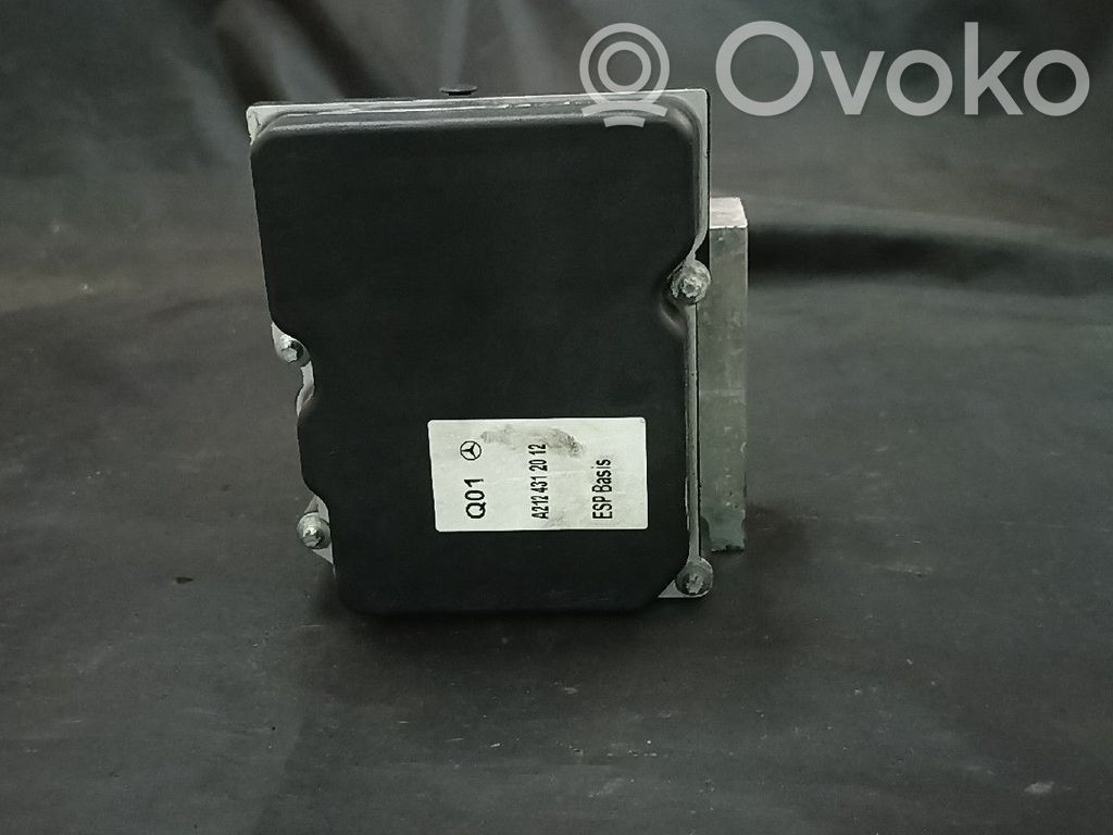 ABS-pumppu   2124312012