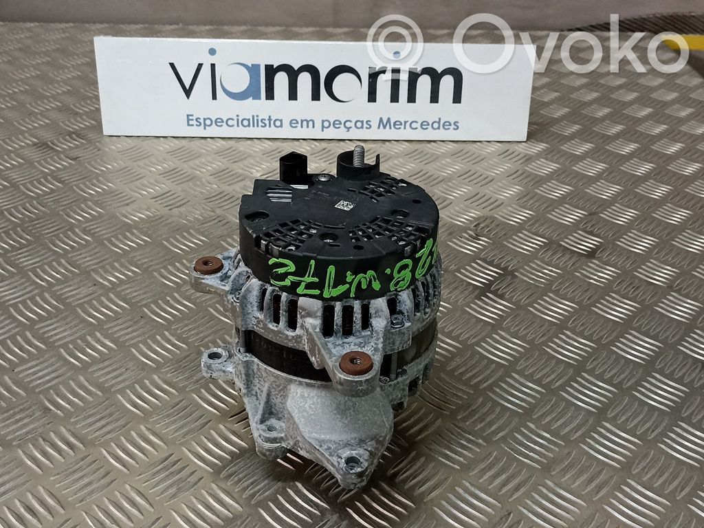 Mercedes-Benz SLK R172 Alternator 