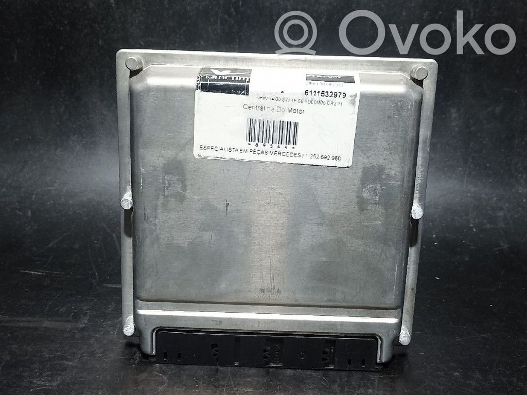 Mercedes-Benz E W210 Engine control unit/module 