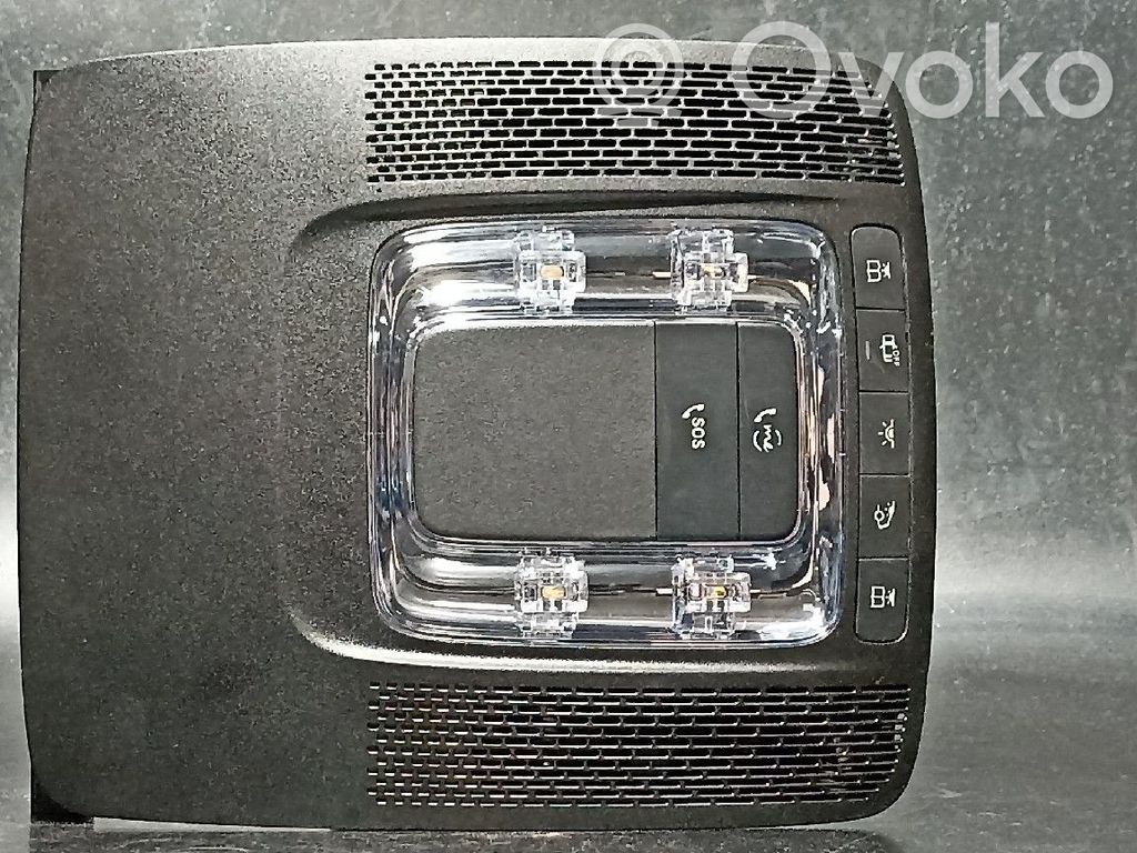 Mercedes-Benz CLA C118 X118 Panel oświetlenia wnętrza kabiny 