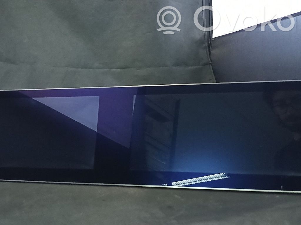 Mercedes-Benz E W213 Monitor / wyświetlacz / ekran 