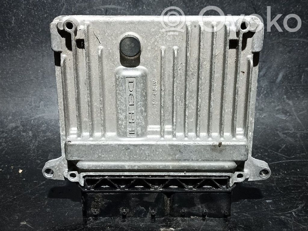 Mercedes-Benz C W204 Engine control unit/module 