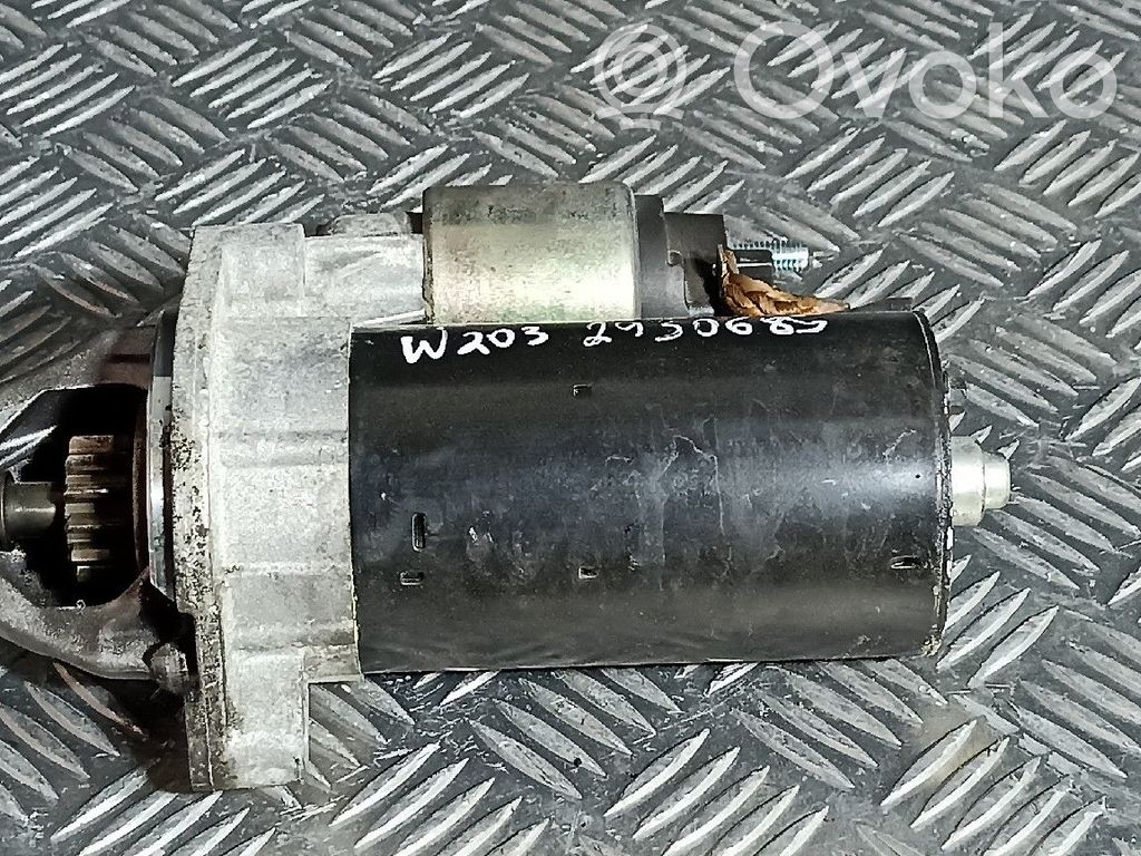 Motor de arranque   0061512501,A0061512501