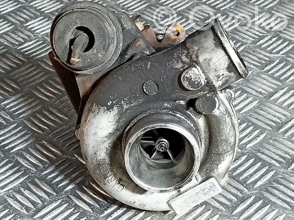 Mercedes-Benz E W210 Turbo 