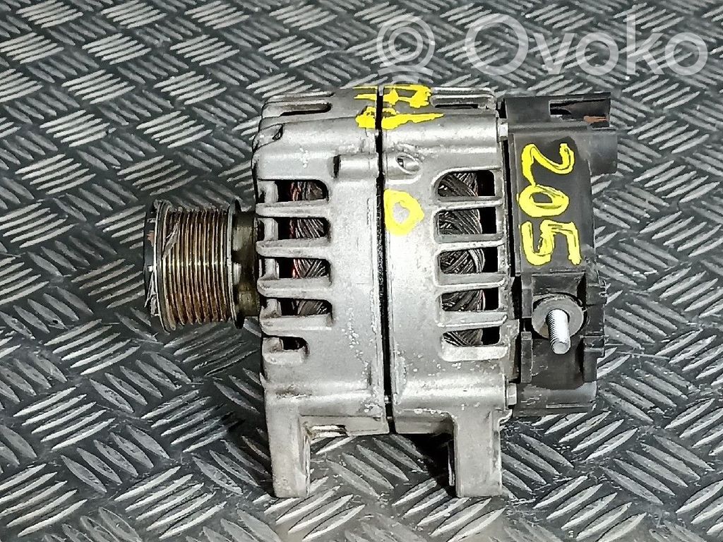 Mercedes-Benz C W205 Alternator 