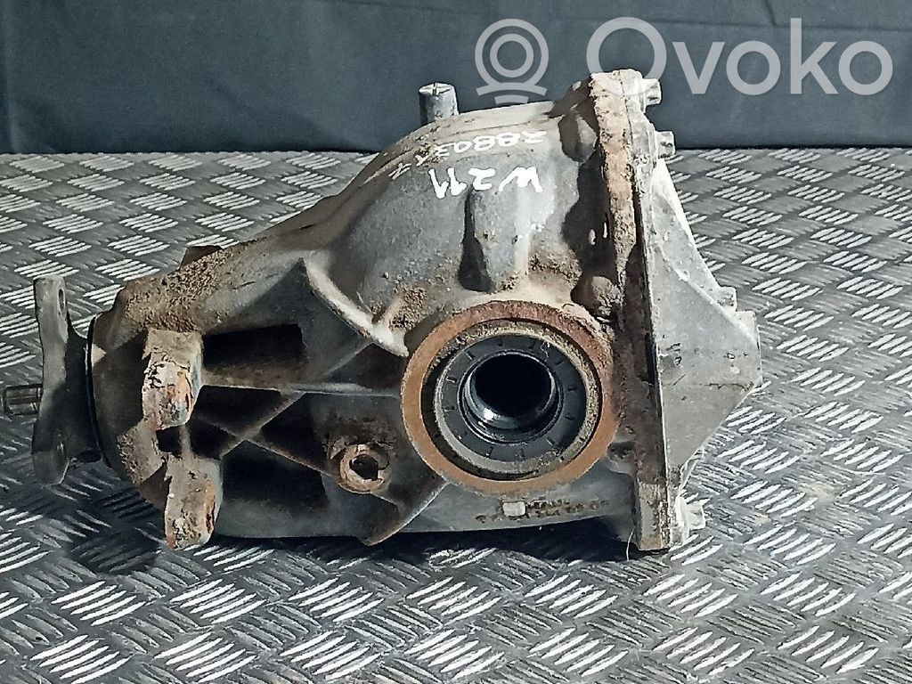 Mercedes-Benz E W211 Hinterachsdifferential 