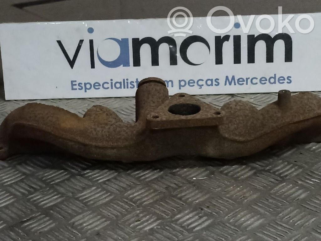 Colector de escape   6051420901,A6051420901