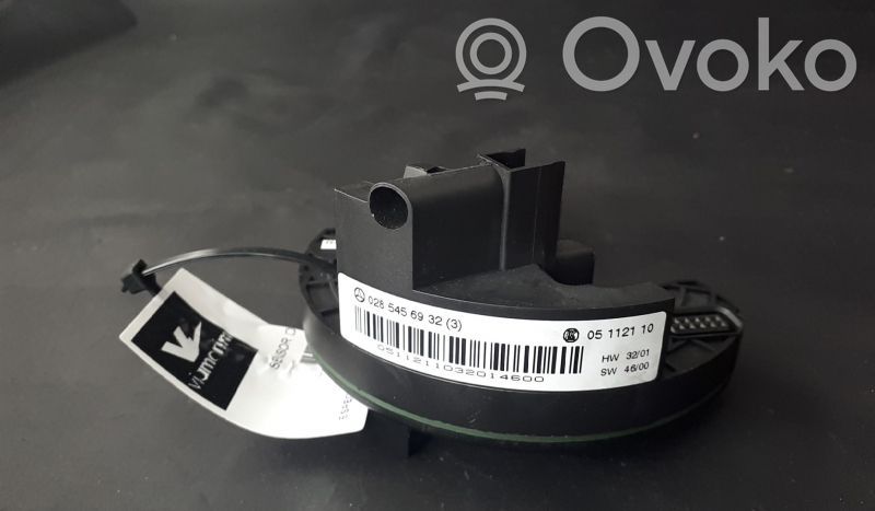 Steering angle sensor   0285456932