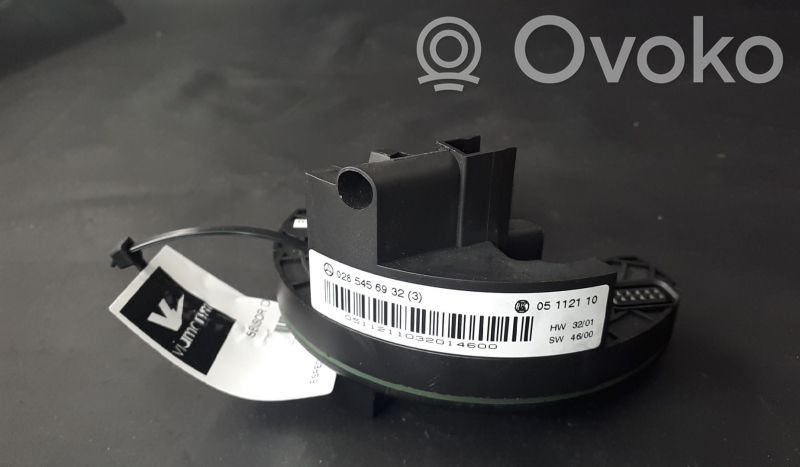 Sensor de ángulo de dirección   0285456932