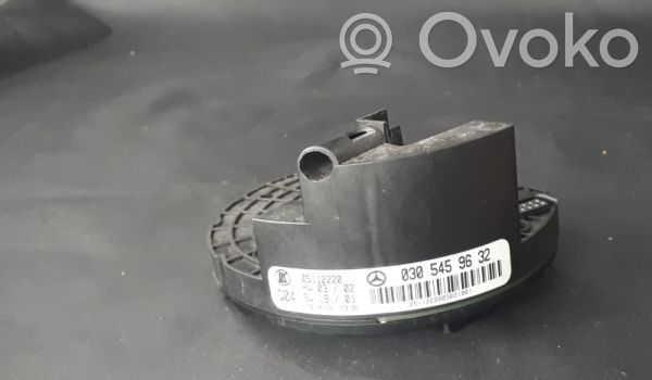 Sensor de ángulo de dirección   0305459632,PLACADEBASE